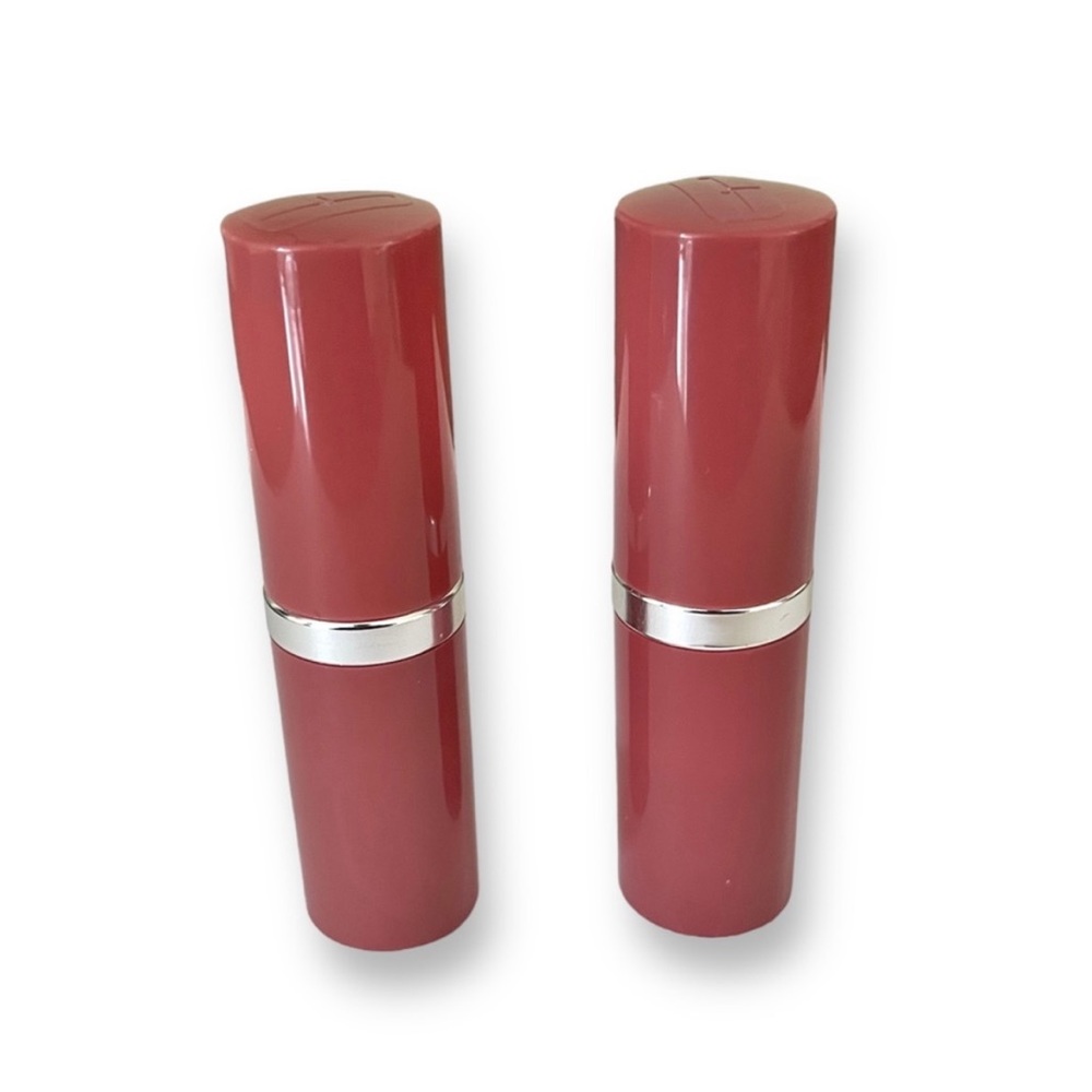 Clinique 3‑Pc Gift Set – 2 Love Pop #13 Lipsticks + Cheetah Bag - NWT - Picture 10 of 13